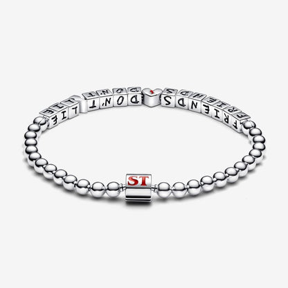 Netflix Stranger Things Bracelet