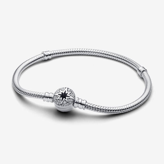 Layering Star Clasp Bracelet