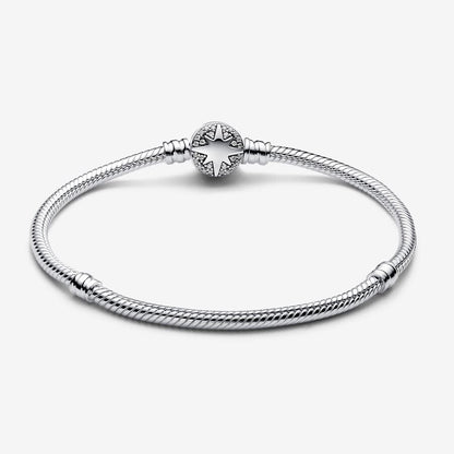 Layering Star Clasp Bracelet