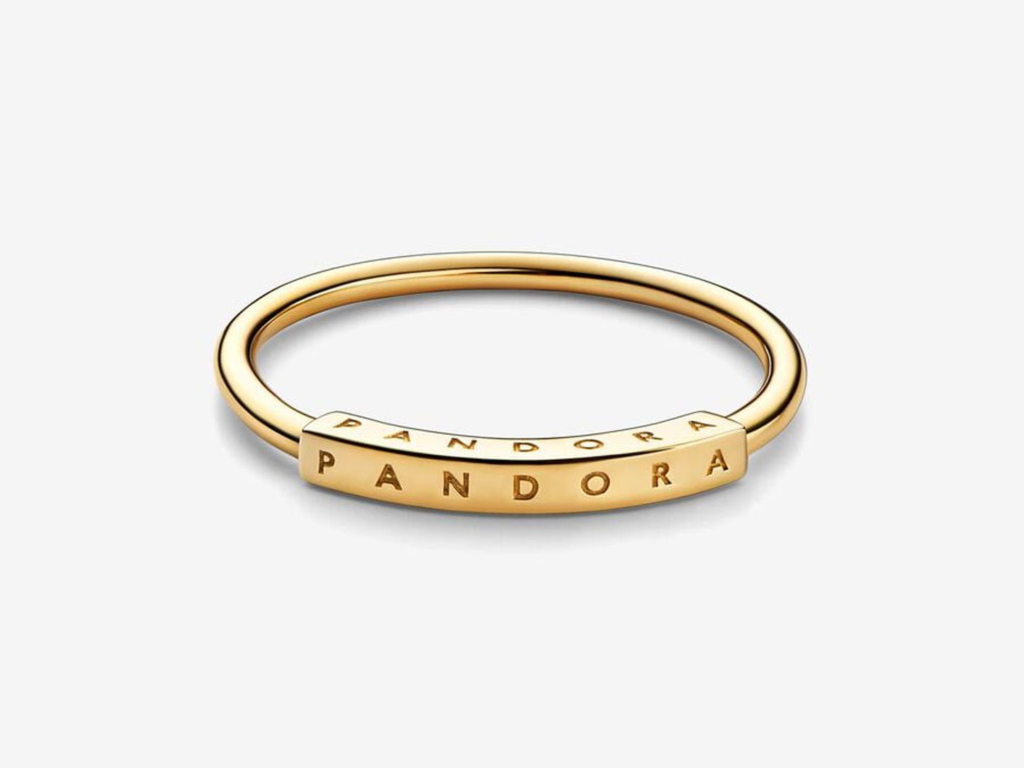 Square and Round Combination Band Ring