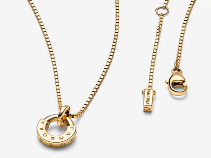 Collier Pendant & Necklace