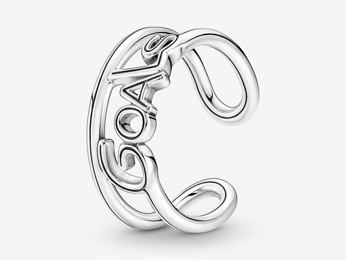 Goals Open Ring