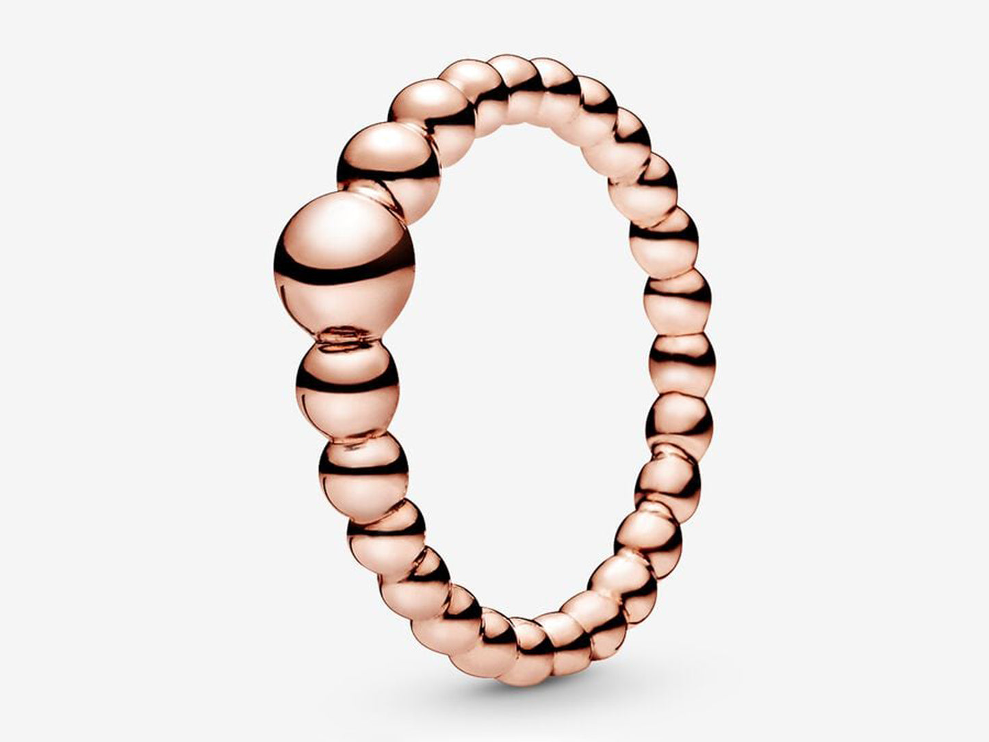 String of Beads Ring