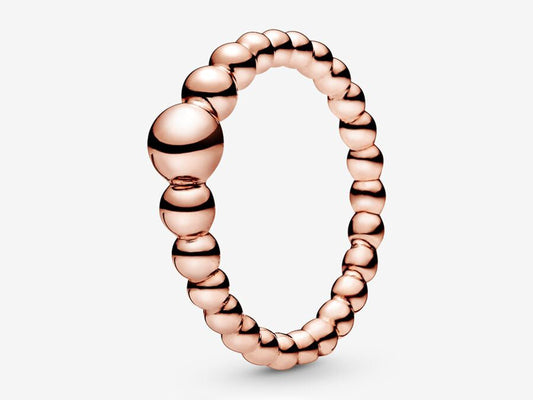 String of Beads Ring