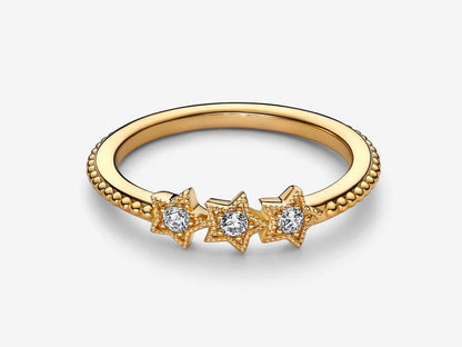 Celestial Stars Ring