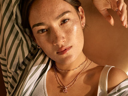 Beaded Chain Necklace