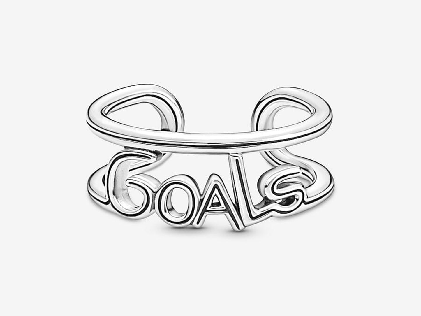Goals Open Ring