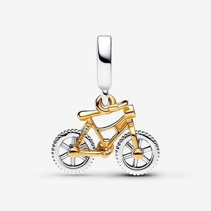 Moving Wheels Bicycle Dangle