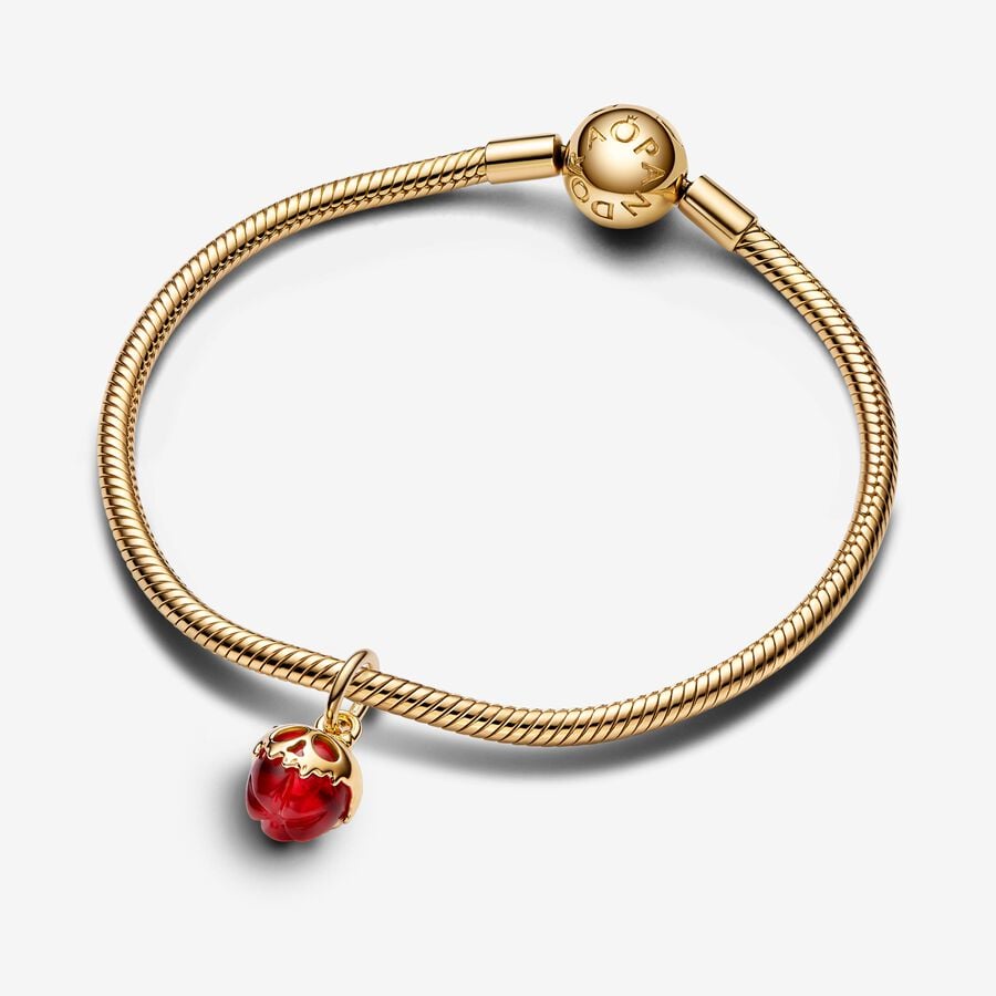 Disney Evil Queen Poison Apple Charm