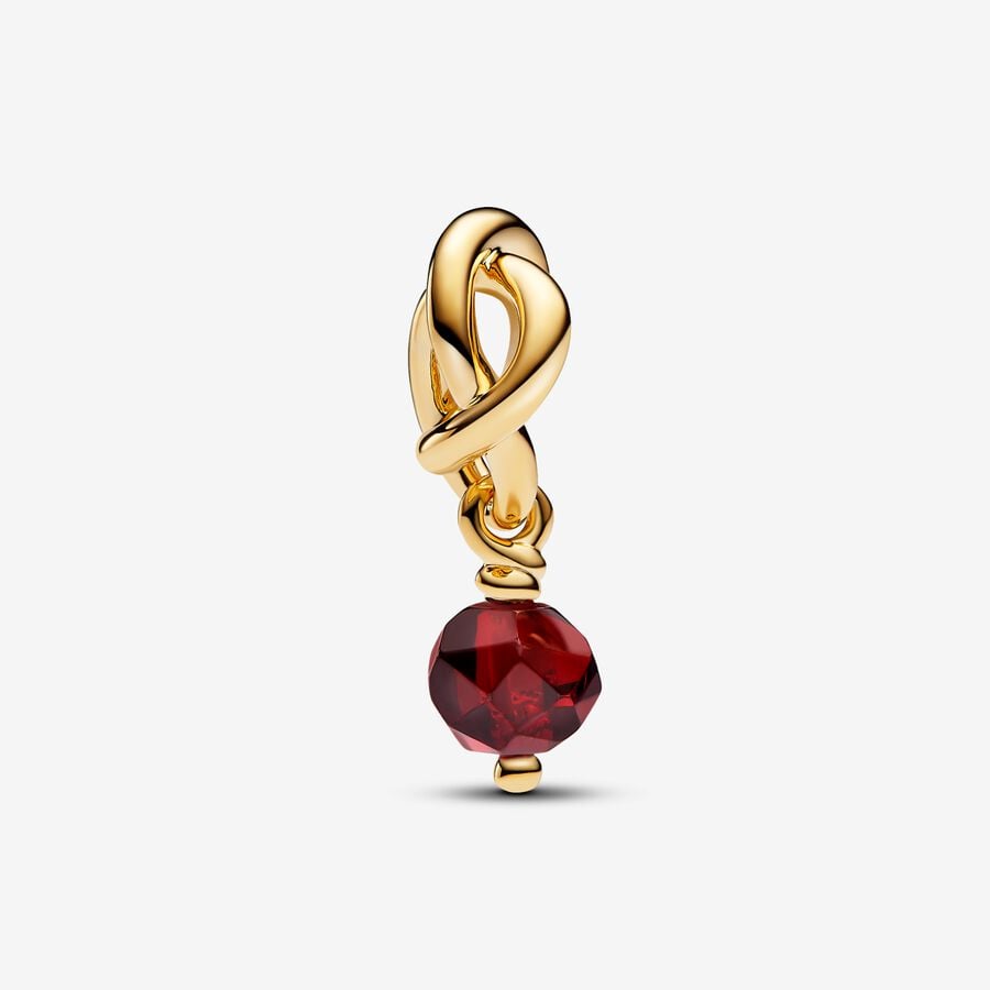Infinity Salsa Red Charm
