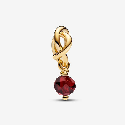 Infinity Salsa Red Charm