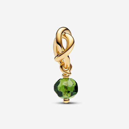 Infinity Spring Green Charm