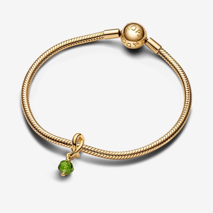 Infinity Spring Green Charm