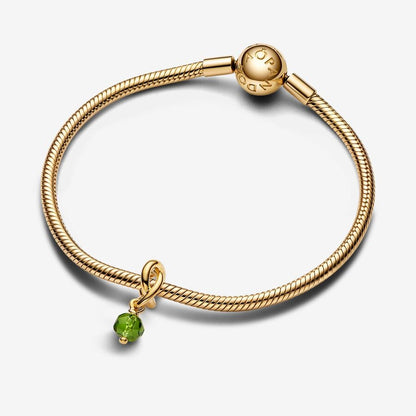 Infinity Spring Green Charm