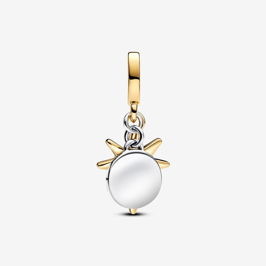 Good Things Coming Engravable Charm