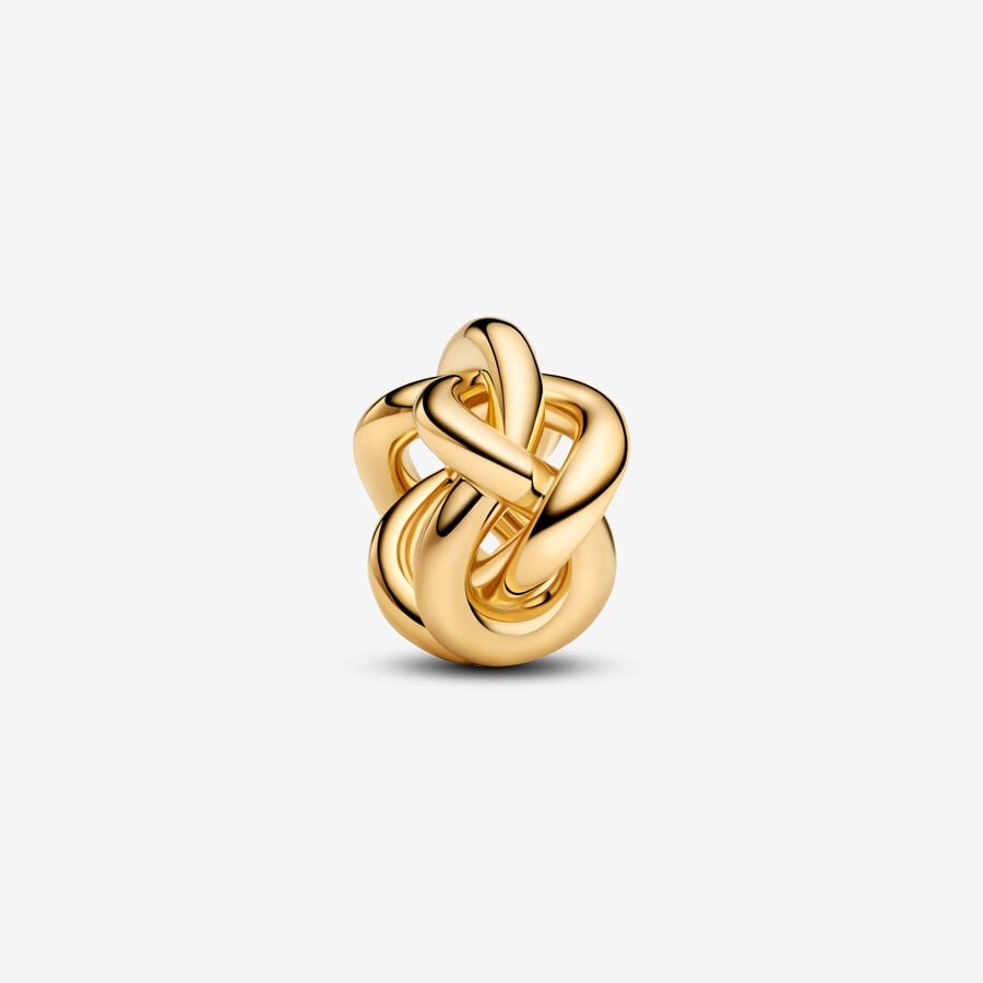 Resilient Infinity Symbol Charm