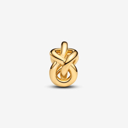 Resilient Infinity Symbol Charm