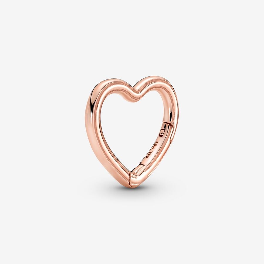 Styling Heart Openable Link