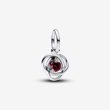 Red Infinity Charm