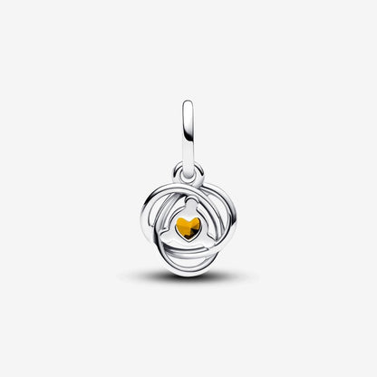 Honey Infinity Charm