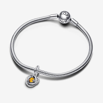 Honey Infinity Charm
