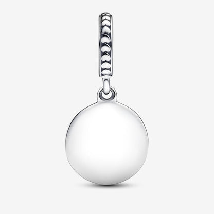Mama Engravable Dangle Charm
