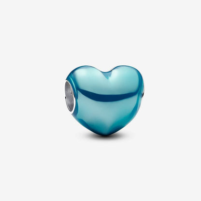 Creative Expression Heart Charm