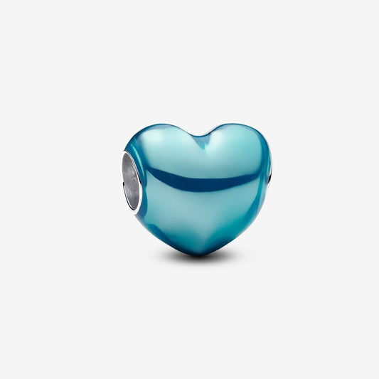 Creative Expression Heart Charm