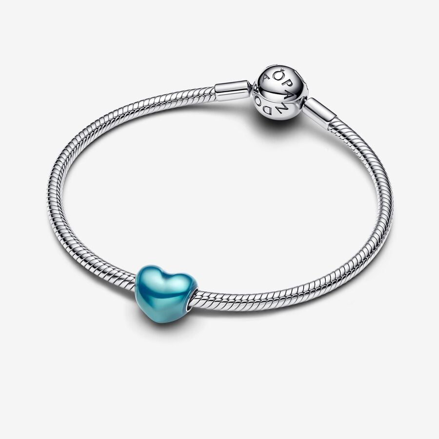 Creative Expression Heart Charm