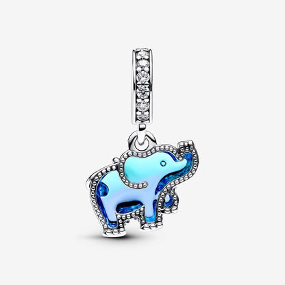 Artisan Murano Glass Elephant