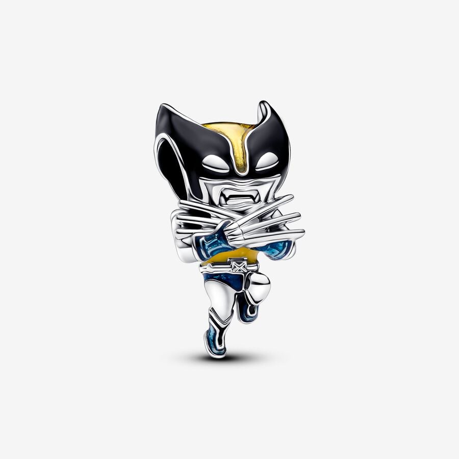 Marvel Comics Silver Charm
