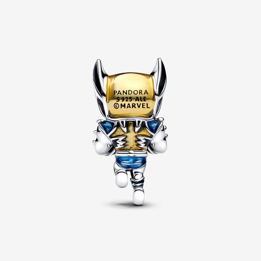 Marvel Comics Silver Charm