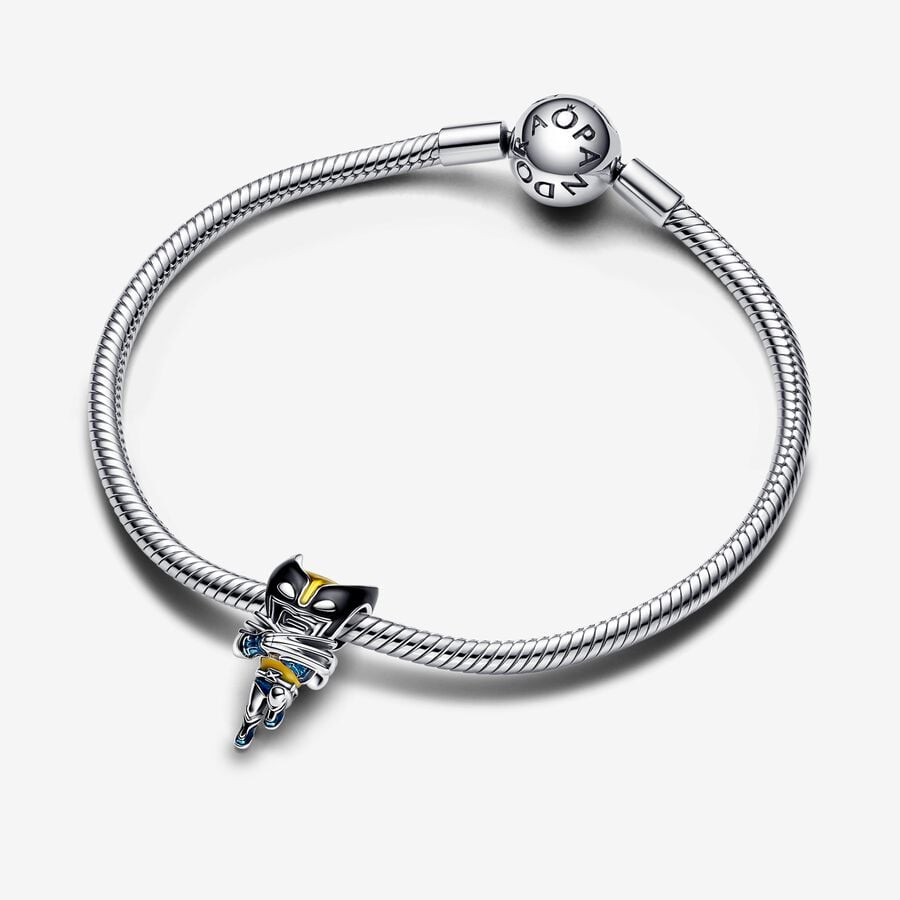 Marvel Comics Silver Charm