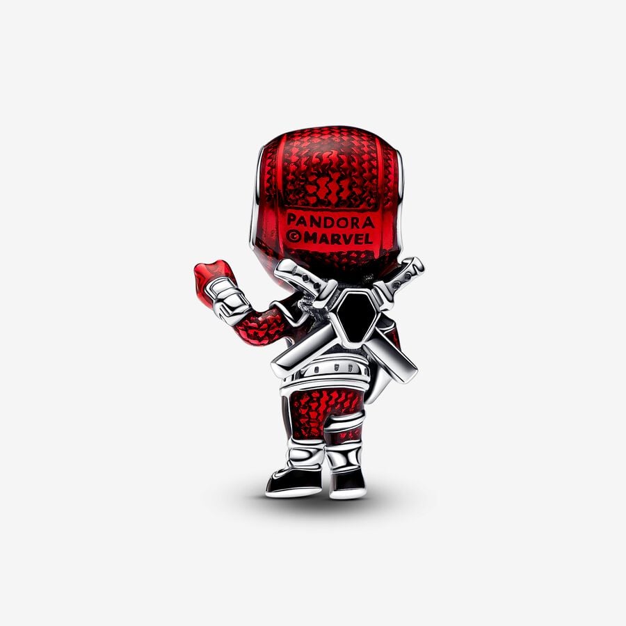 Marvel Deadpool Action Charm