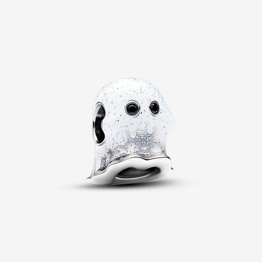 Boo the Ghost Glow Charm