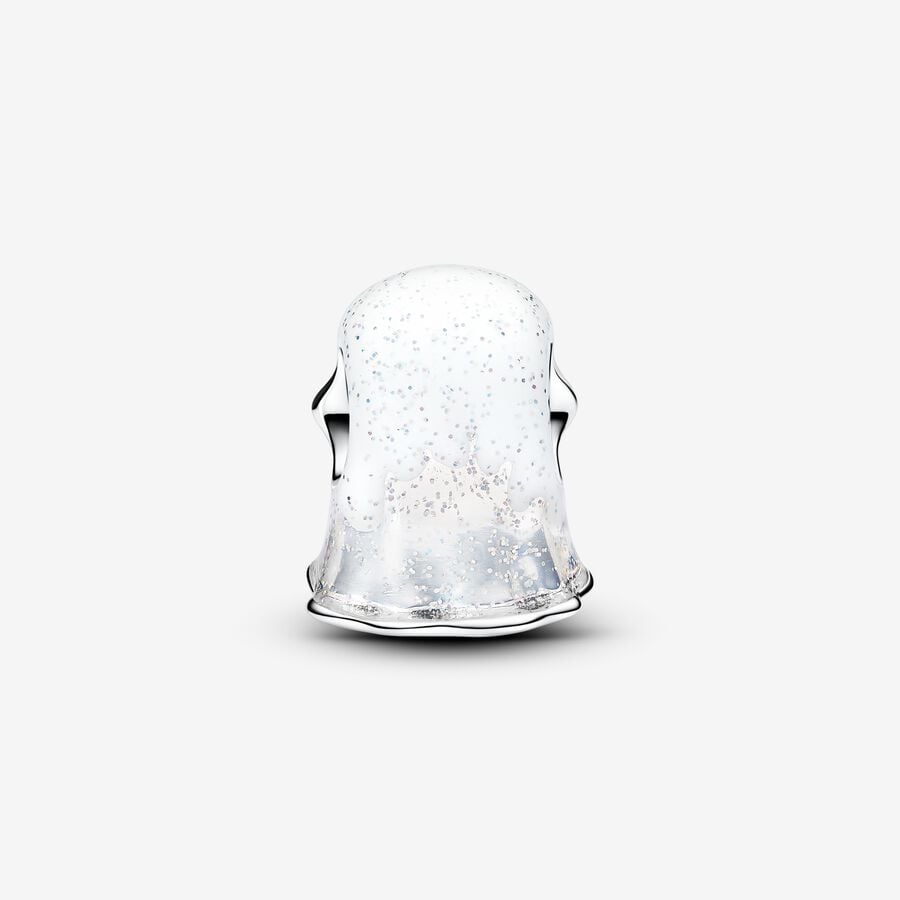 Boo the Ghost Glow Charm