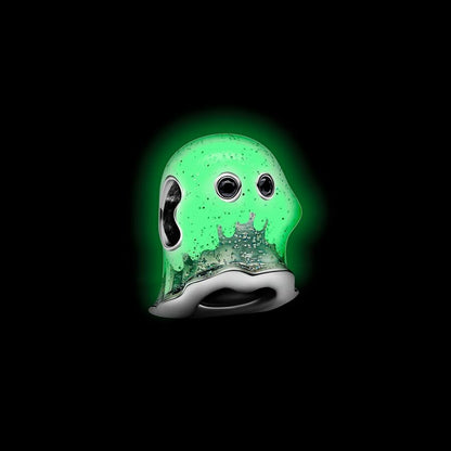 Boo the Ghost Glow Charm