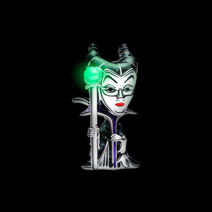 Disney Maleficent Sterling Silver Charm