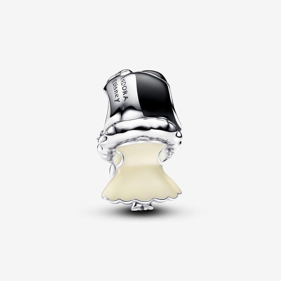 Disney Cruella De Vil Sterling Silver Charm