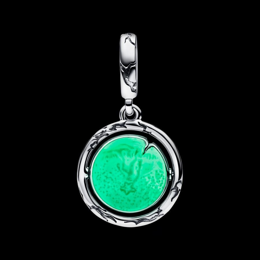 Stranger Things Upside Down Charm