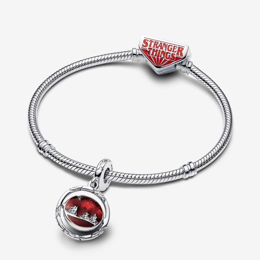 Stranger Things Upside Down Charm