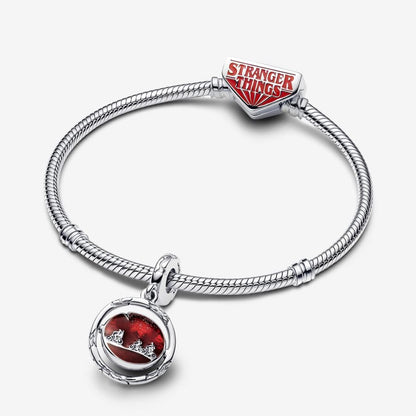 Stranger Things Upside Down Charm