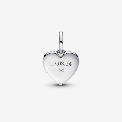 Personalized Love Letter Charm