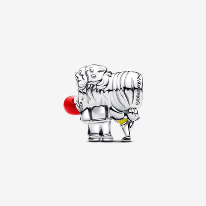 Ellie & Carl Sterling Silver Charm