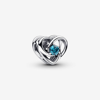 UNICEF Sterling Silver Heart Charm