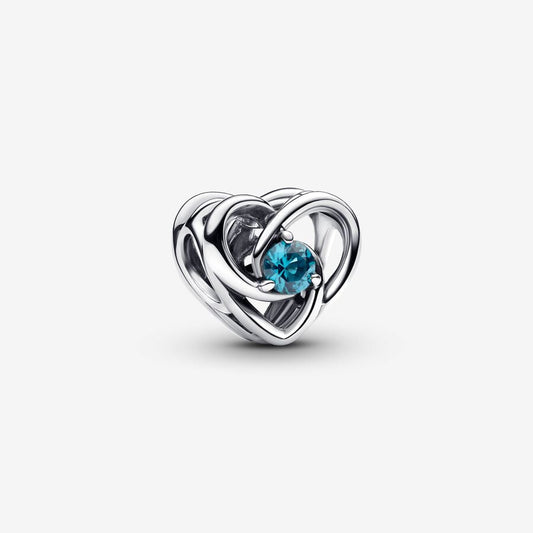UNICEF Sterling Silver Heart Charm