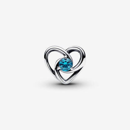 UNICEF Sterling Silver Heart Charm