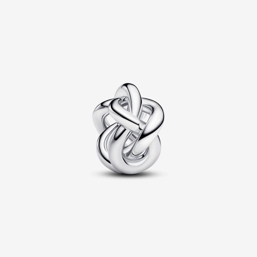 Sterling Silver Infinity Knot Charm