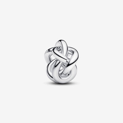 Sterling Silver Infinity Knot Charm