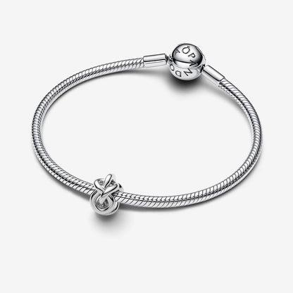 Sterling Silver Infinity Knot Charm